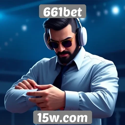 Benefícios de usar 661bet para apostas online