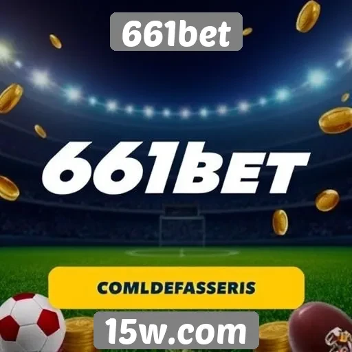 Novidades em promoções da 661bet para jogadores