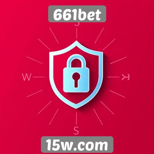 Segurança em transações financeiras no site 661bet